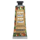 Love Beauty and Planet, Delicious Glow, Hand Cream, Murumuru Butter & Rose Oil, 1 oz (28.3 g) - Supply Center USA