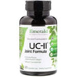 Emerald Laboratories, UC-II Joint Formula, 60 Vegetable Caps - Supply Center USA