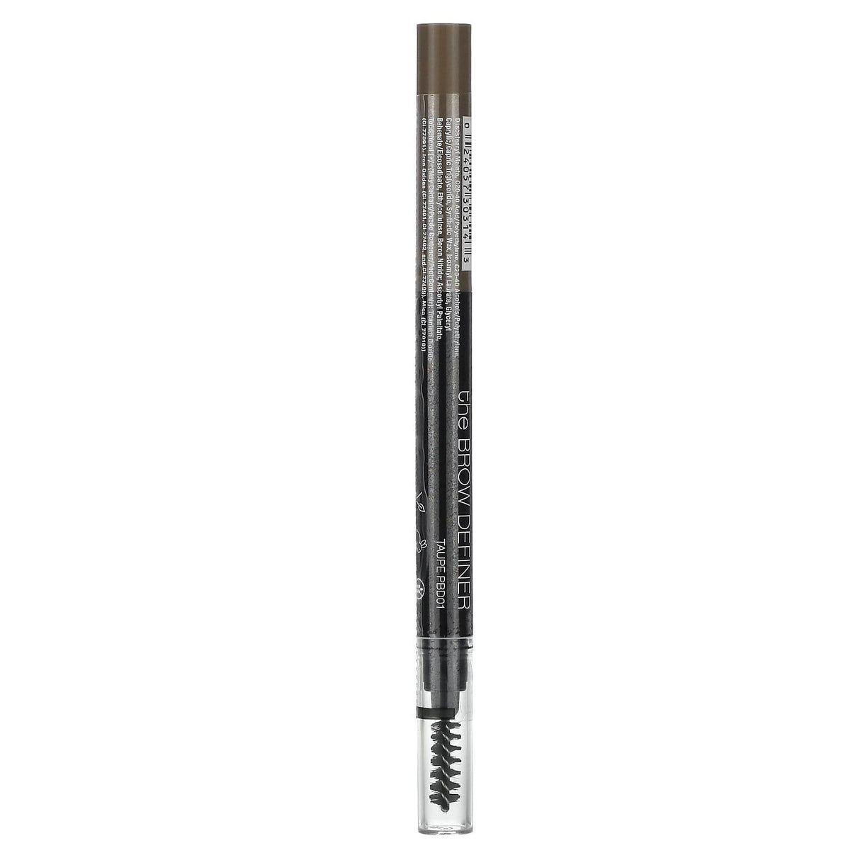 Palladio, The Brow Definer, Retractable Eyebrow Pencil, Taupe PBD01, 0.0084 oz (0.24 g) - Supply Center USA