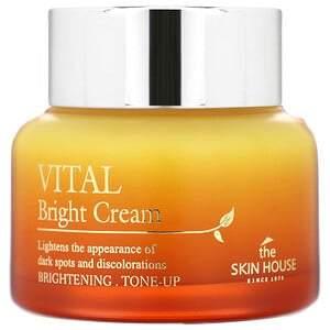 The Skin House, Vital Bright Cream, 50 ml - HealthCentralUSA