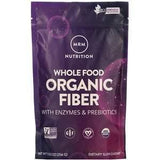 MRM, Whole Food, Organic Fiber with Enzymes and Prebiotics, 9.3 oz (256 g) - Supply Center USA