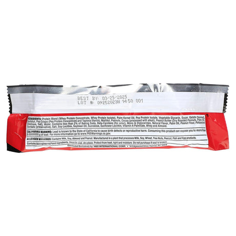 ALLMAX, Hexapro™, Protein Bar, Chocolate Peanut Butter Cup, 1.9 oz (54 g) - Supply Center USA