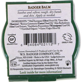 Badger Company, Badger Balm, For Hardworking Hands, .75 oz (21 g) - Supply Center USA