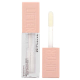 Maybelline, Lifter Gloss + Hyaluronic Acid, 001 Pearl, 0.18 fl oz (5.4 ml) - Supply Center USA