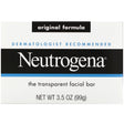 Neutrogena, Facial Cleansing Bar, 3.5 oz (100 g) - Supply Center USA