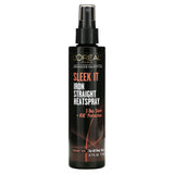 L'Oréal, Advanced Hairstyle, Sleek It Iron Straight Heatspray, 5.7 fl oz (170 ml) - Supply Center USA