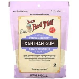 Bob's Red Mill, Xanthan Gum, Gluten Free, 8 oz (227 g) - HealthCentralUSA