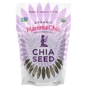 Mamma Chia, Organic Chia Seed, 12 oz (340 g) - HealthCentralUSA