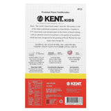 Kent, Kids Premium Finest Toothbrushes, 7+ Years, 4 Toothbrushes - Supply Center USA