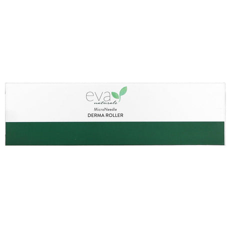 Eva Naturals, MicroNeedle Derma Roller, 1 Roller - Supply Center USA