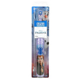 Oral-B, Kids, Battery Power Toothbrush, Soft, 3+ Years, Disney Princess, 1 Toothbrush - Supply Center USA