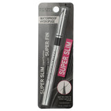 Physicians Formula, Super Slim Liquid Eyeliner, 1712803 Ultra Black, 0.013 fl oz (0.4 ml) - Supply Center USA