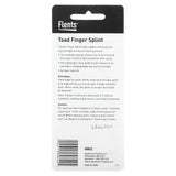 Flents, Finger Splint, Toad, Medium, 1 Piece - Supply Center USA