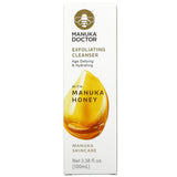 Manuka Doctor, Exfoliating Cleanser with Manuka Honey, 3.38 fl oz (100 ml) - Supply Center USA