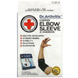 Doctor Arthritis, Copper Elbow Sleeve & Handbook, Medium, Black, 1 Sleeve - Supply Center USA