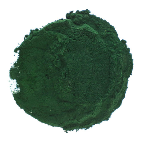 Starwest Botanicals, Organic Spirulina Powder, 1 lb (453.6 g) - Supply Center USA