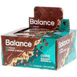 Balance Bar, Nutrition Bar, Cookie Dough, 6 Bars, 1.76 oz (50 g) Each - Supply Center USA