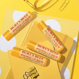 Burt'S Bees Lip Balm - Original Beeswax 12 Count Pack in Bulk, Lip Moisturizer with Responsibly Sourced Beeswax, Tint-Free, Natural Origin Conditioning Lip Treatment, 12 Tubes, 0.15 Oz