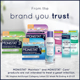 Monistat Instant Itch Relief Spray for Women, Maximum Strength Feminine Itch Care, 2 Oz