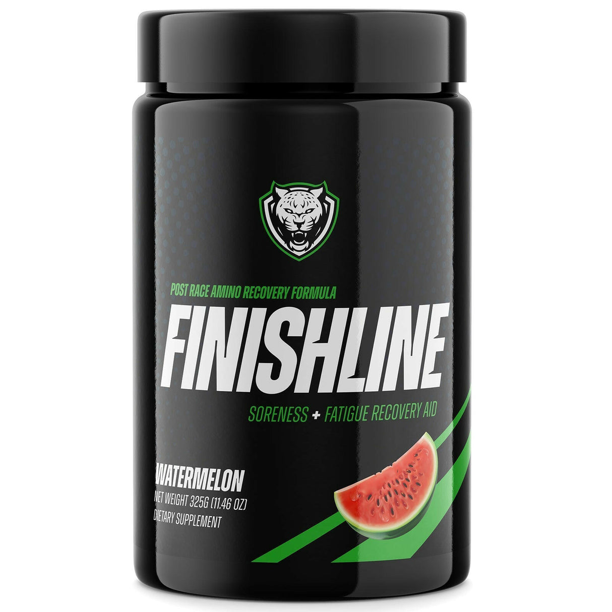 6AM Run, Finishline, Soreness + Fatigue Recovery Aid, Watermelon, 11.46 oz (325 g) - Supply Center USA