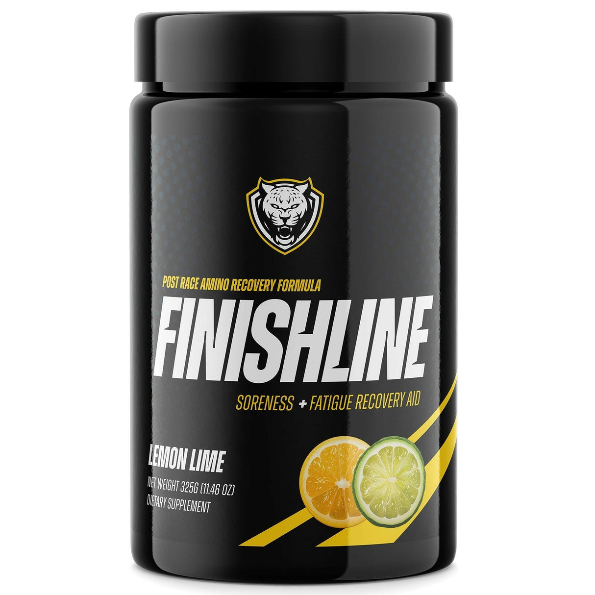 6AM Run, Finishline, Soreness + Fatigue Recovery Aid, Watermelon, 11.46 oz (325 g) - Supply Center USA