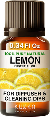 Kukka Tea Tree Oil for Skin, Healthy Hair & Toenails - Huge 4 Fl Oz - 100% Pure Natural Australian Tea Tree Essential Oil - Experience Therapeutic Melaleuca Oil for Scalp, Nails & Soap Making Scent