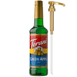 Torani Coffee Syrup, Vanilla Flavored Syrup for Drinks, Pump Included, 25.4 Fl Oz