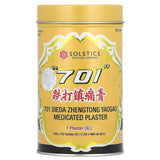 701 DIEDA ZHENTONG YAOGAO, Medicated Plaster, 1 Plaster - Supply Center USA