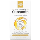 Solgar, Full Spectrum Curcumin, 90 Liquid Extract Softgels - Supply Center USA