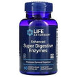 Life Extension, Enhanced Super Digestive Enzymes, 60 Vegetarian Capsules - Supply Center USA