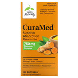 Terry Naturally, CuraMed, Superior Absorption Curcumin, 375 mg, 120 Softgels - Supply Center USA