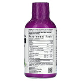 Bluebonnet Nutrition, Liquid Calcium Magnesium Citrate & Vitamin D3, Blueberry, 16 fl oz (473 ml) - Supply Center USA