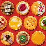 RITZ Fresh Stacks Original Crackers, Party Size, 23.7 Oz (16 Stacks)