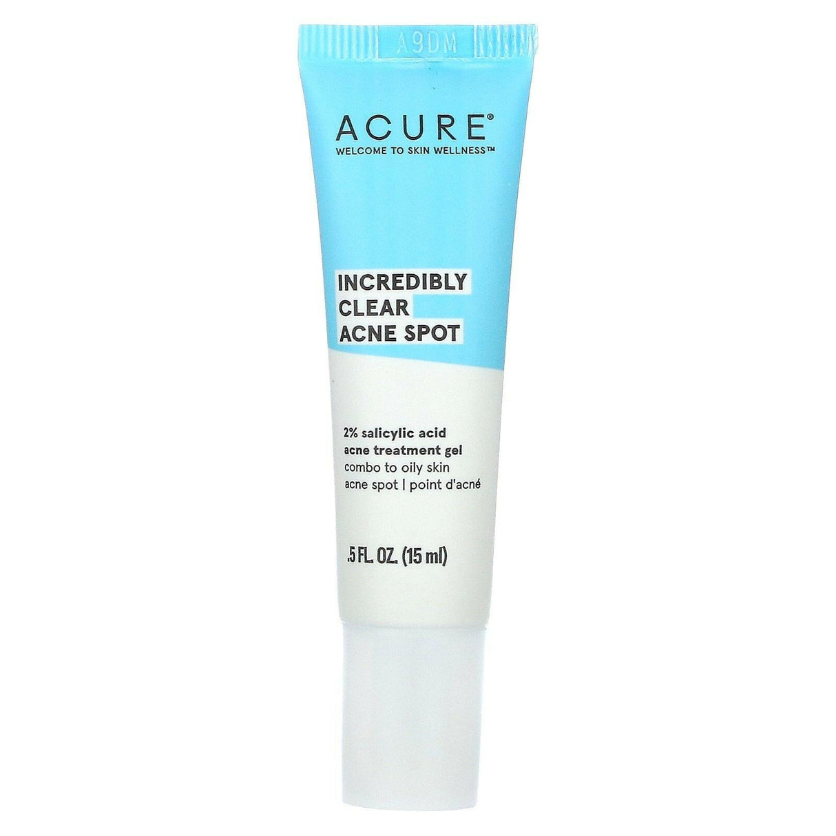 ACURE, Incredibly Clear Acne Spot, 0.5 fl oz (15 ml) - Supply Center USA