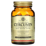 Solgar, Full Spectrum Curcumin, 60 Licaps - Supply Center USA