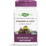 Nature's Way, Change-O-Life, Women's Health, 180 Vegan Capsules