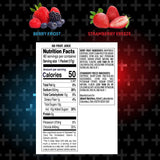 Pedialyte Multi Pack, Electrolyte Hydration Drink, 0.6 Oz Electrolyte Powder Packs, 80 Count