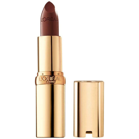 L’Oréal Paris Colour Riche Original Creamy, Hydrating Satin Lipstick with Argan Oil and Vitamin E, Fairest Nude , 1 Count - Supply Center USA