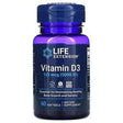 Life Extension, Vitamin D3, 125 mcg (5,000 IU), 60 Softgels - Supply Center USA