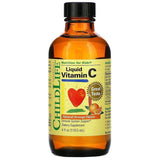 ChildLife, Essentials, Liquid Vitamin C, Natural Orange, 4 fl oz (118.5 ml) - Supply Center USA