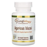 California Gold Nutrition, Agaricus Blazei, Full Spectrum, Organic Certified, 90 Veggie Capsules - Supply Center USA