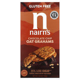 Nairn's Inc, Oat Grahams, Gluten Free, Ginger, 5.64 oz (160 g) - Supply Center USA