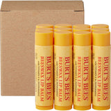 Burt'S Bees Lip Balm - Original Beeswax 12 Count Pack in Bulk, Lip Moisturizer with Responsibly Sourced Beeswax, Tint-Free, Natural Origin Conditioning Lip Treatment, 12 Tubes, 0.15 Oz