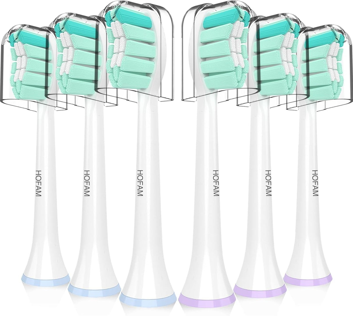 Replacement Toothbrush Heads for Philips Sonicare Replacement Heads C2, Electric Replacement Brush Head Compatible with Phillips Sonicare Toothbrush C2,C1,For Philips Sonic Care Brush,10 Pack