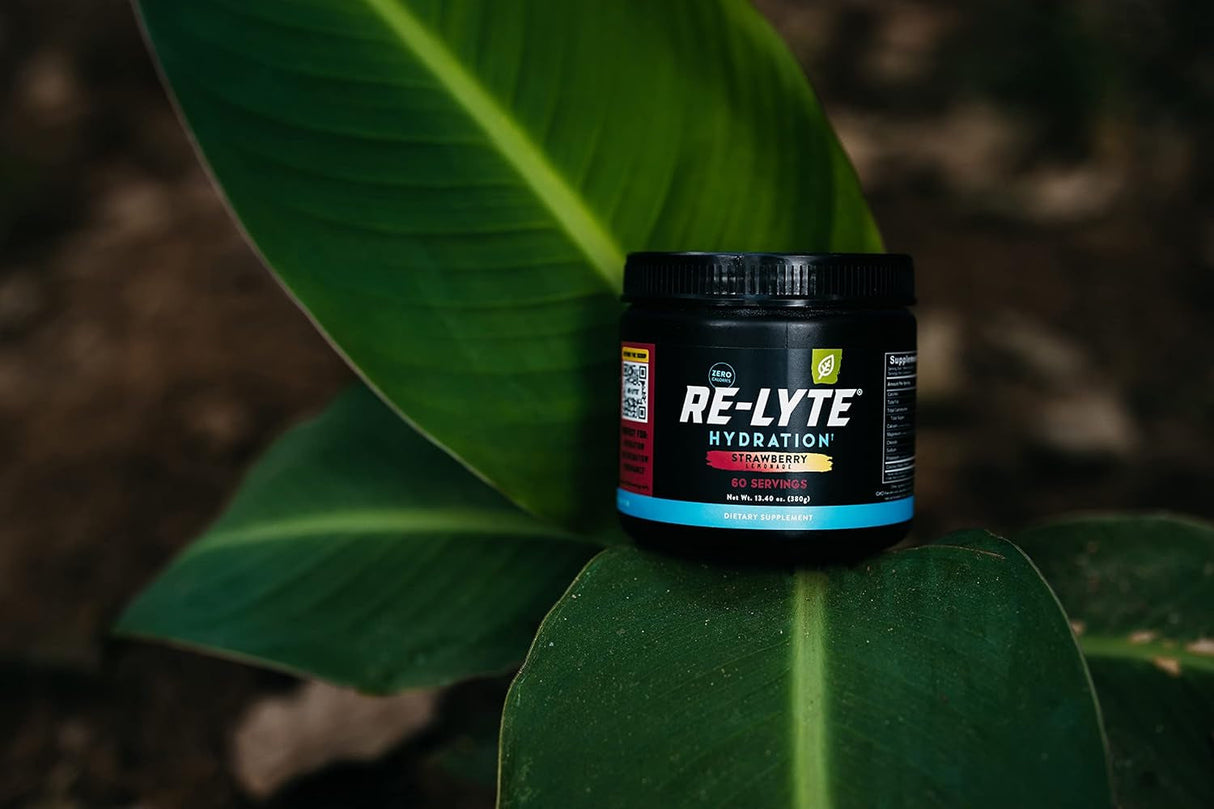 REDMOND Re-Lyte Hydration Electrolyte Mix (Strawberry Lemonade)