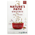 Nature's Path, Organic Keto Cereal, Dark Chocolate, 9 oz (255 g) - Supply Center USA