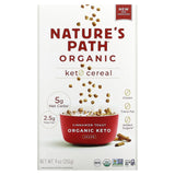 Nature's Path, Organic Keto Cereal, Dark Chocolate, 9 oz (255 g) - Supply Center USA