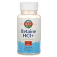 KAL, Betaine HCl+, 100 Tablets - Supply Center USA