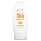 Secret Key, Snow White Milky Lotion, 4.23 oz (120 g) - Supply Center USA