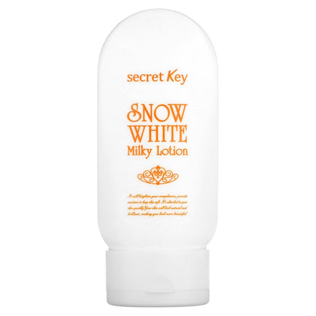 Secret Key, Snow White Milky Lotion, 4.23 oz (120 g) - Supply Center USA